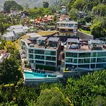 Ocean Bliss - Sapphire Bay 3Br Apartment 812 With Terrace And Awe-Inspiring Views Of Patong Bay