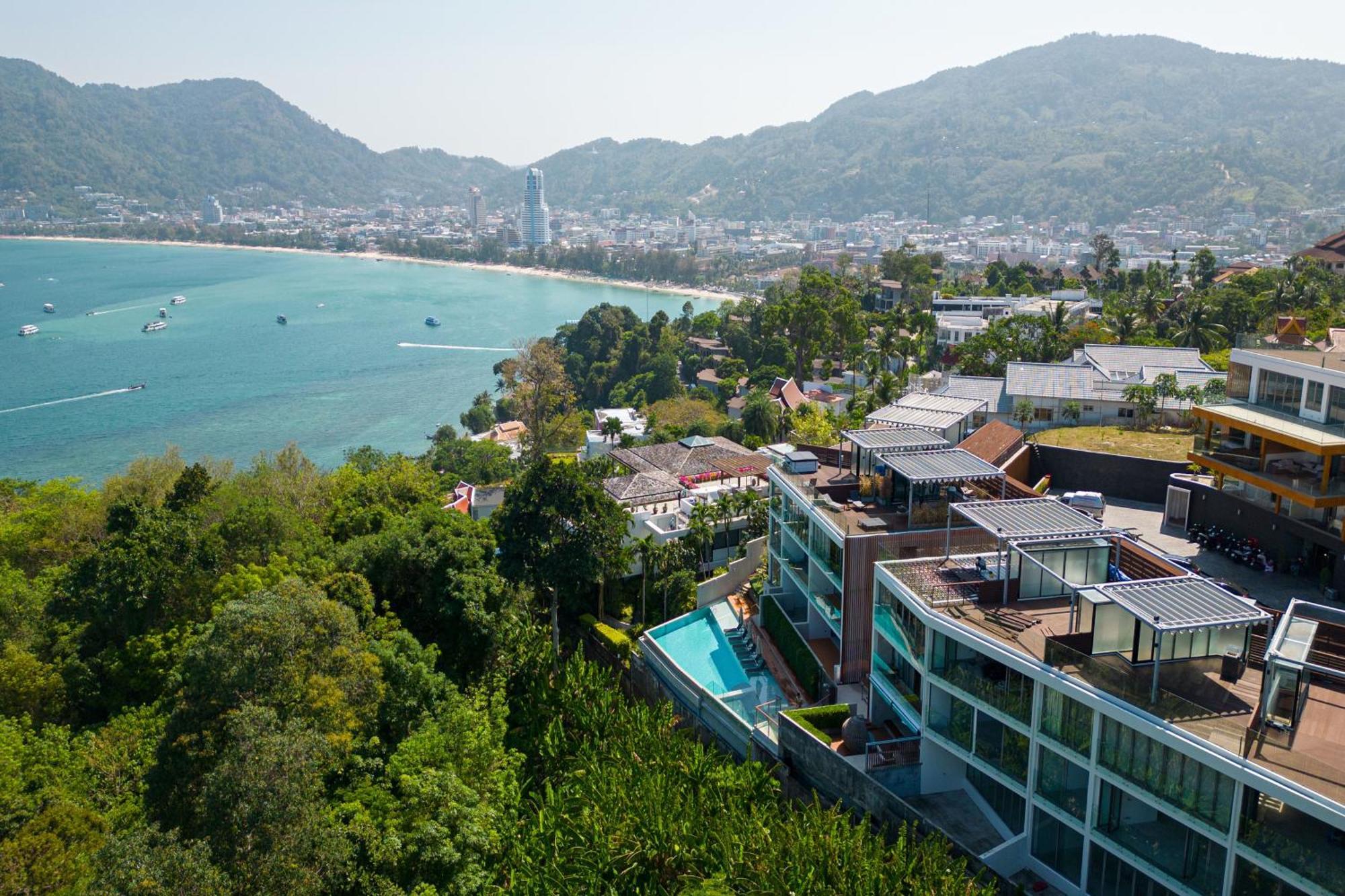 Ocean Bliss - Sapphire Bay 3br 812 With Terrace And Awe-inspiring Views Of Bay Apartamento