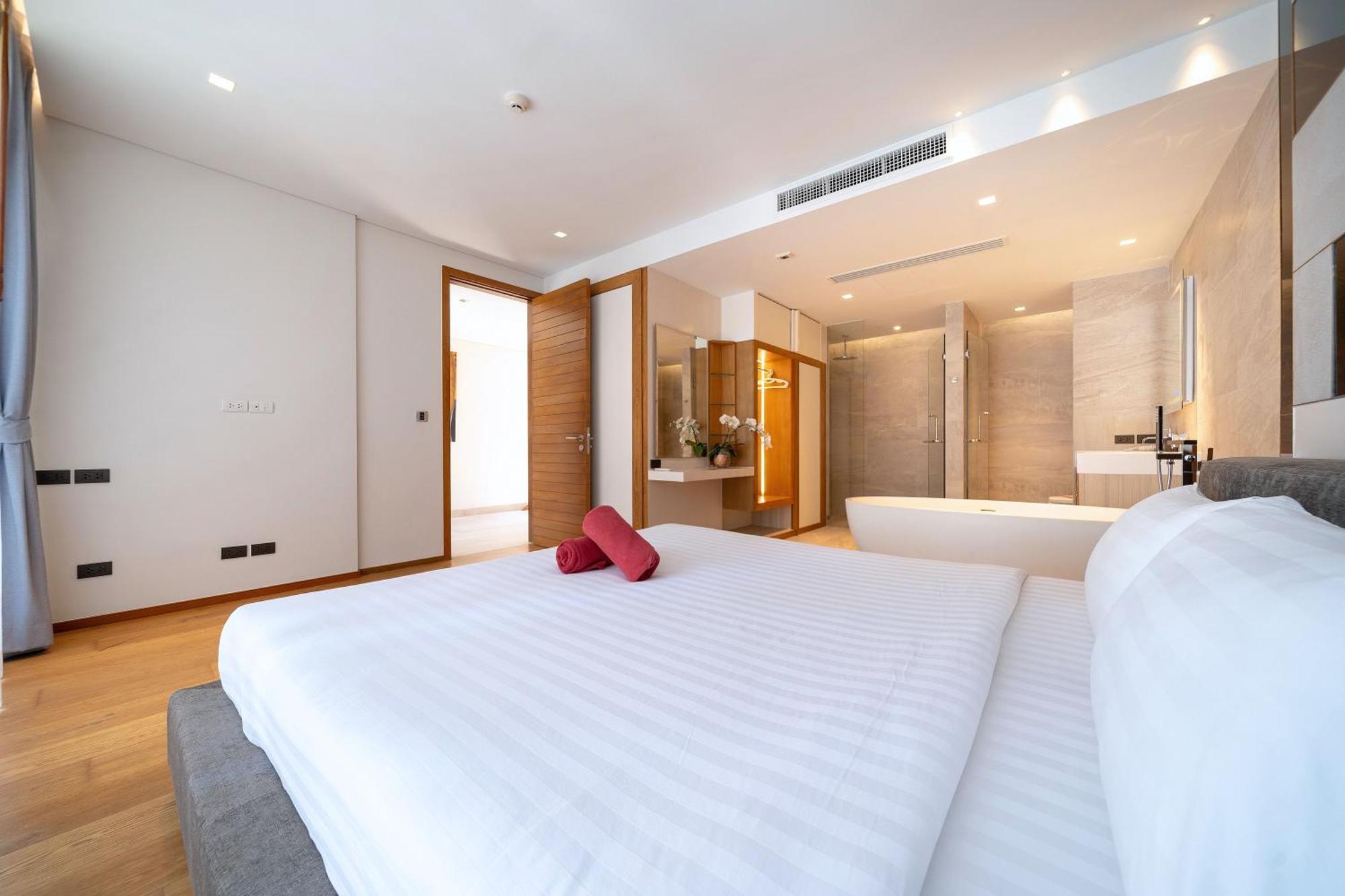 Apartamento Ocean Bliss - Sapphire Bay 3br 812 With Terrace And Awe-inspiring Views Of Bay *
