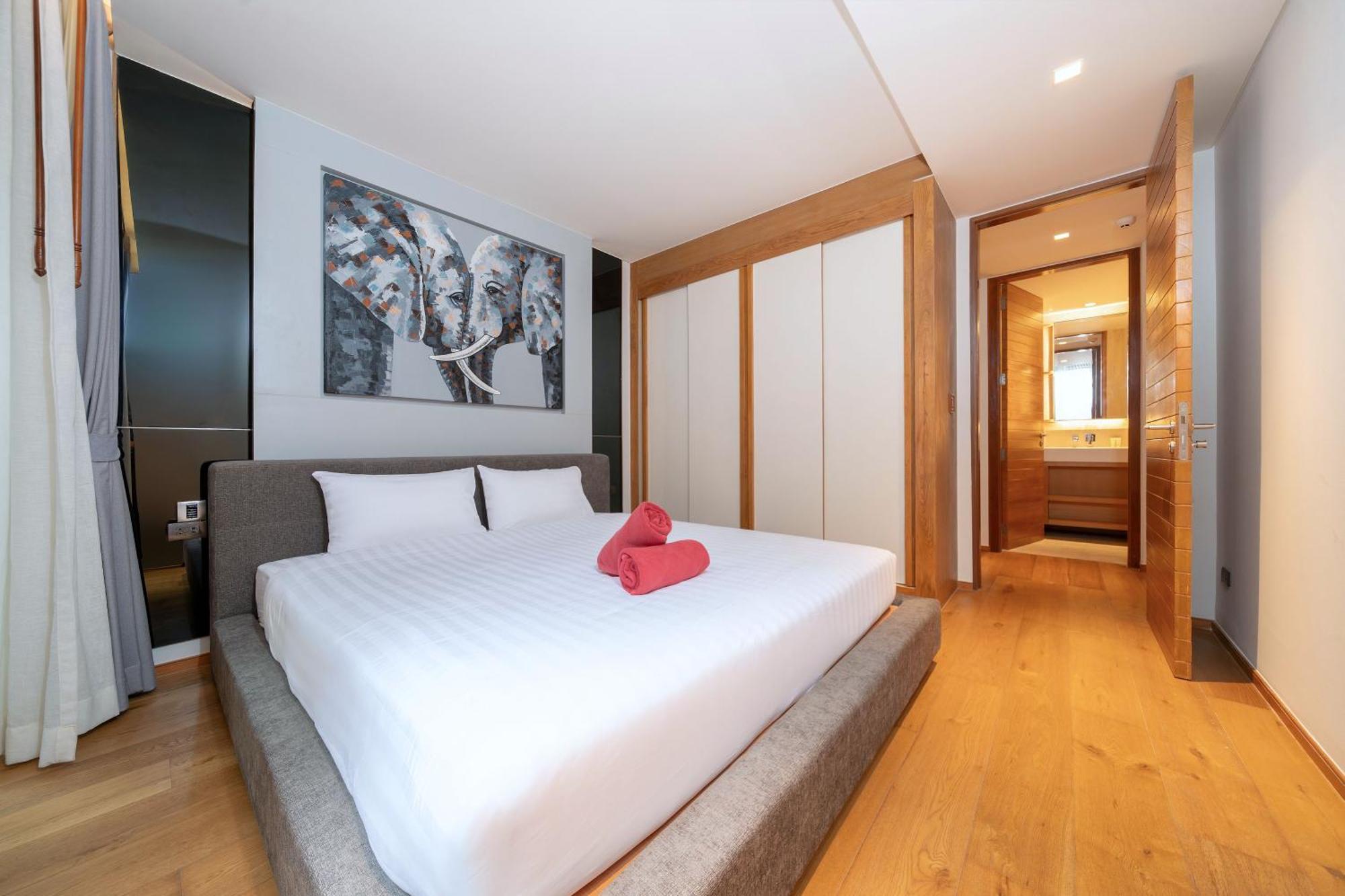 Ocean Bliss - Sapphire Bay 3br 812 With Terrace And Awe-inspiring Views Of Bay Patong