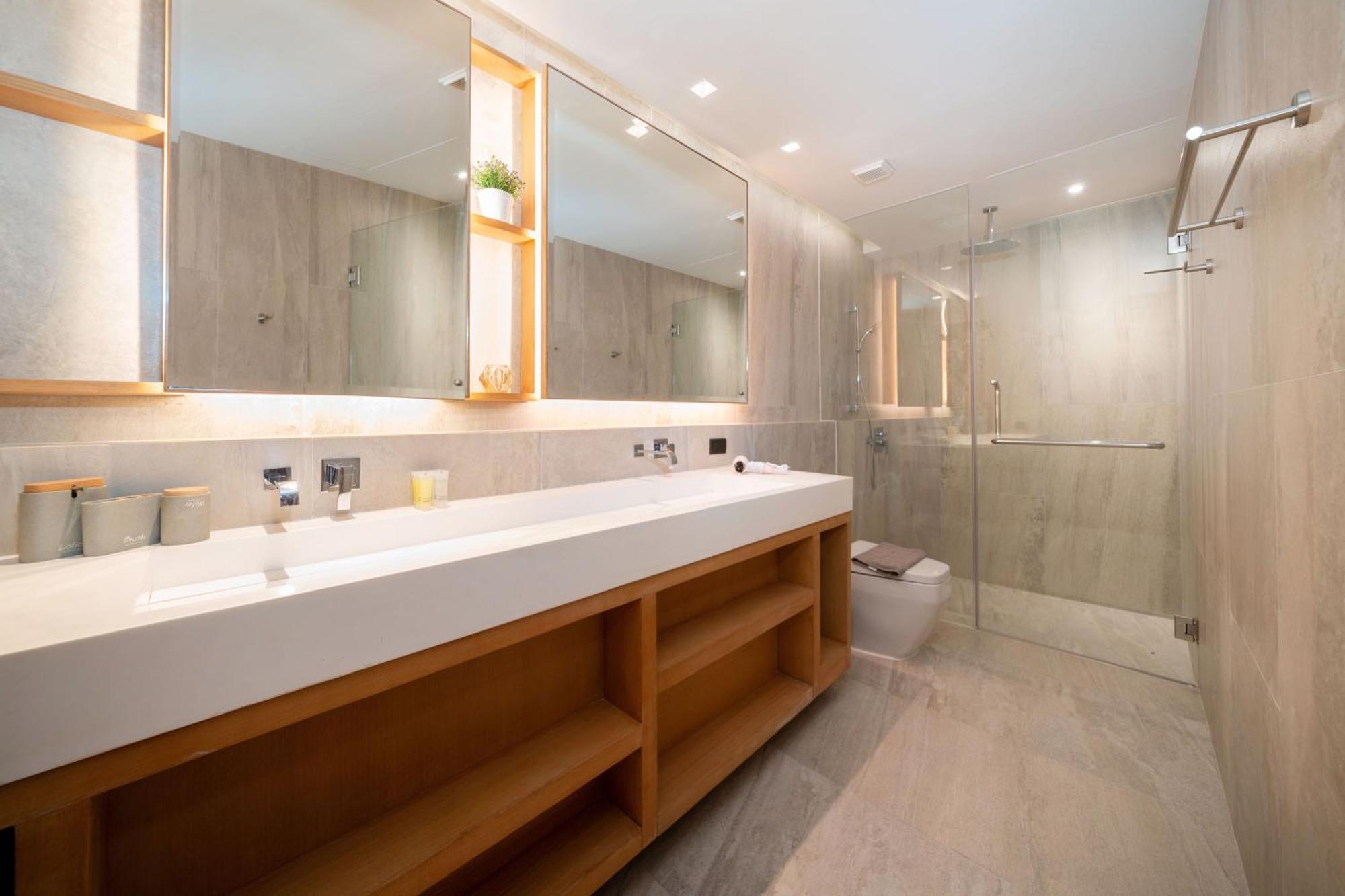Ocean Bliss - Sapphire Bay 3br 812 With Terrace And Awe-inspiring Views Of Bay Apartamento