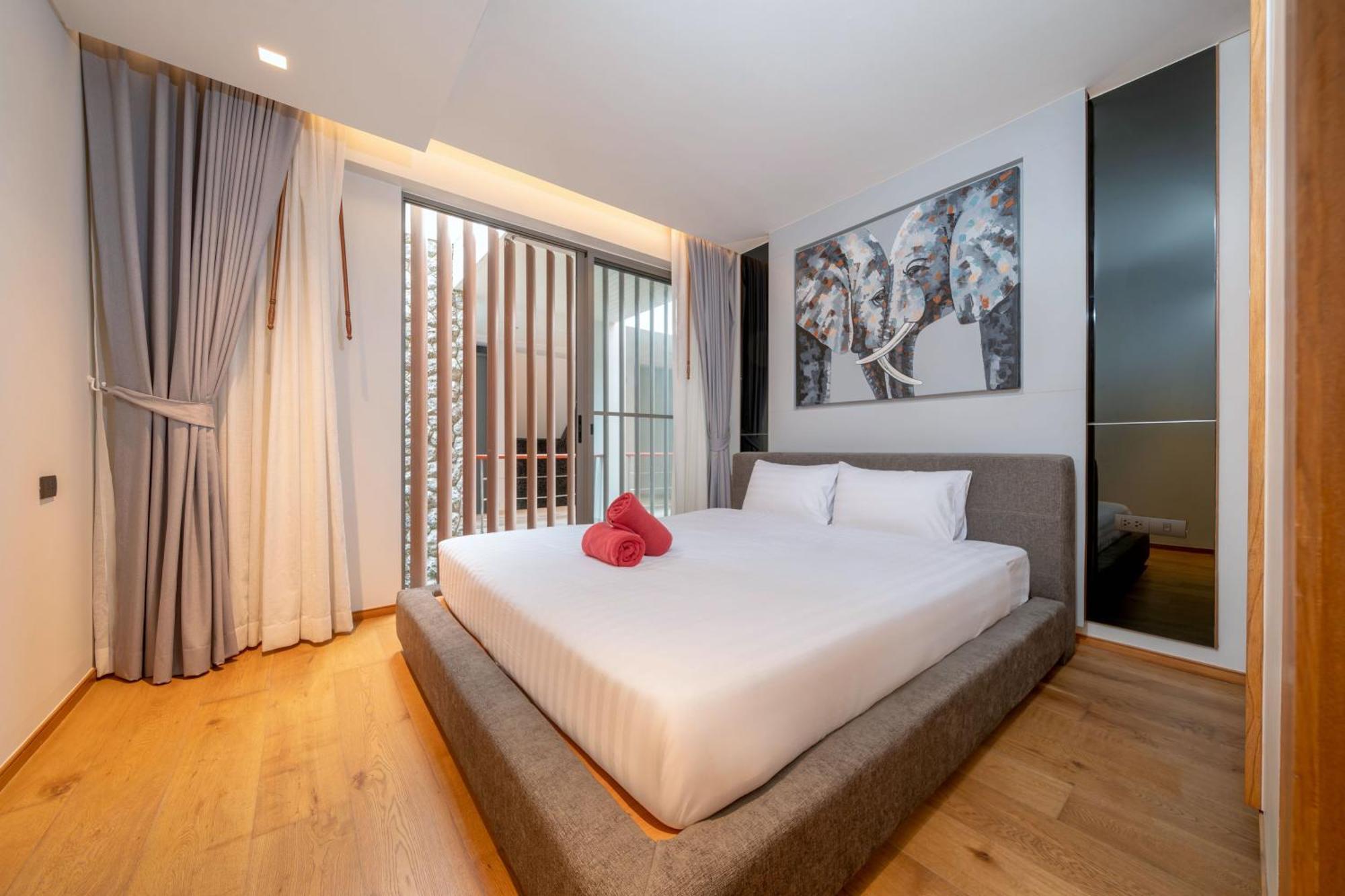 Apartamento Ocean Bliss - Sapphire Bay 3br 812 With Terrace And Awe-inspiring Views Of Bay *