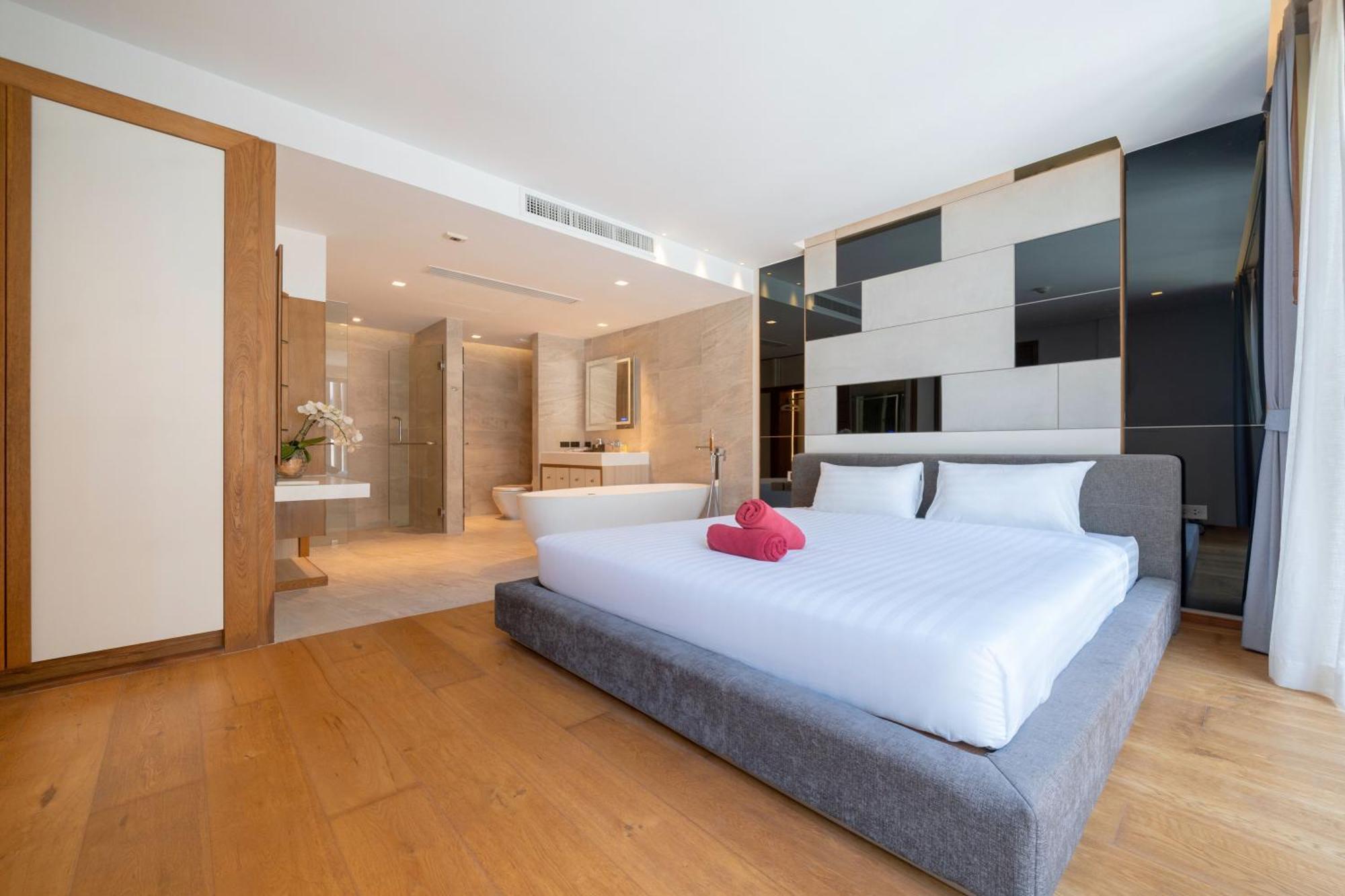 Apartamento Ocean Bliss - Sapphire Bay 3br 812 With Terrace And Awe-inspiring Views Of Bay