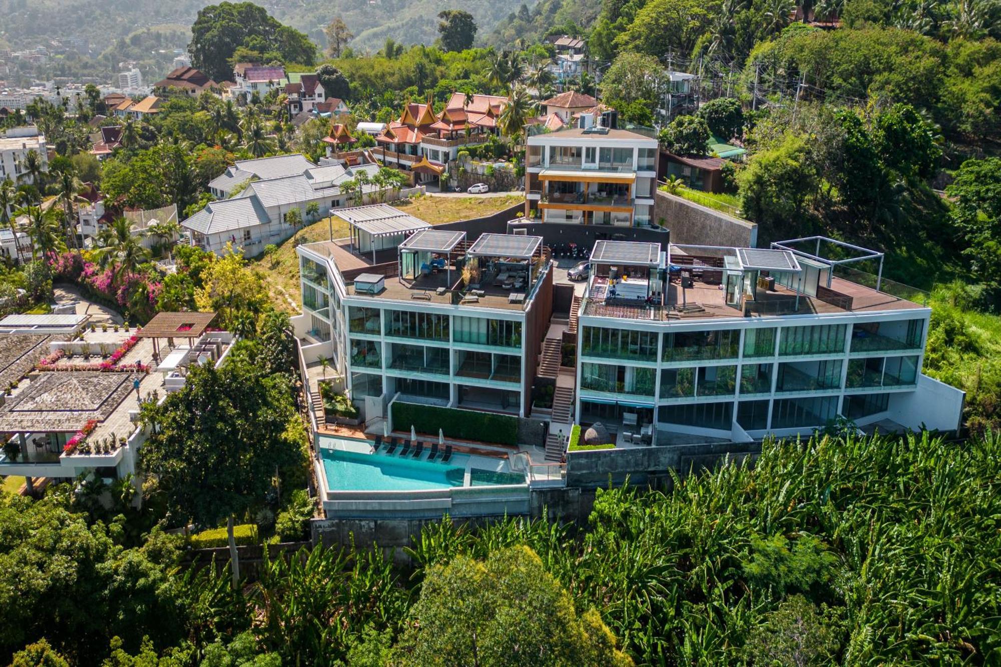 Ocean Bliss - Sapphire Bay 3br 812 With Terrace And Awe-inspiring Views Of Bay Apartment *