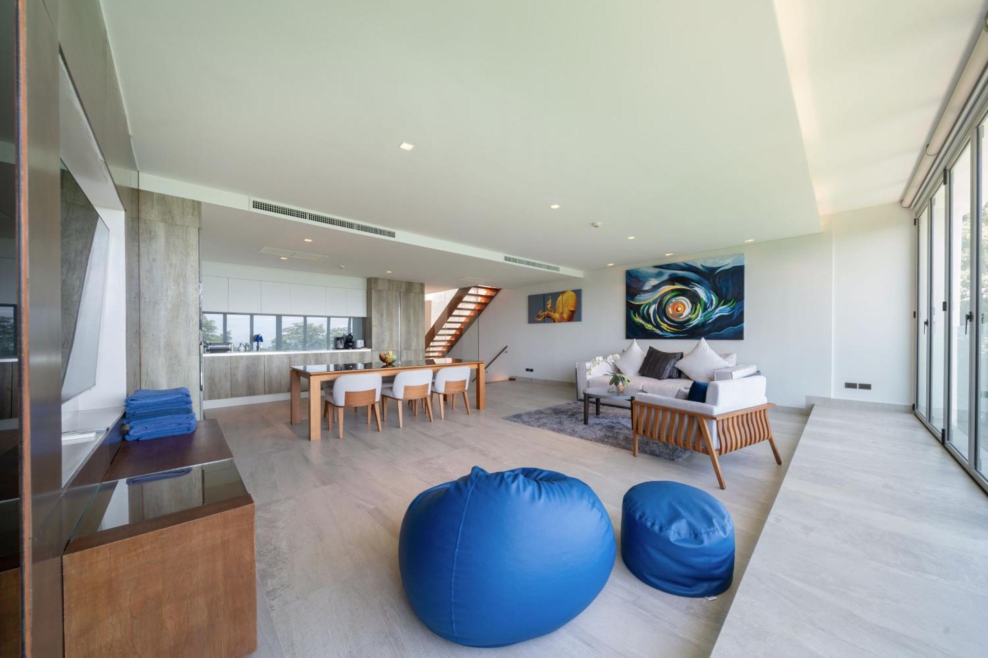 Apartment Ocean Bliss - Sapphire Bay 3br 812 With Terrace And Awe-inspiring Views Of Bay