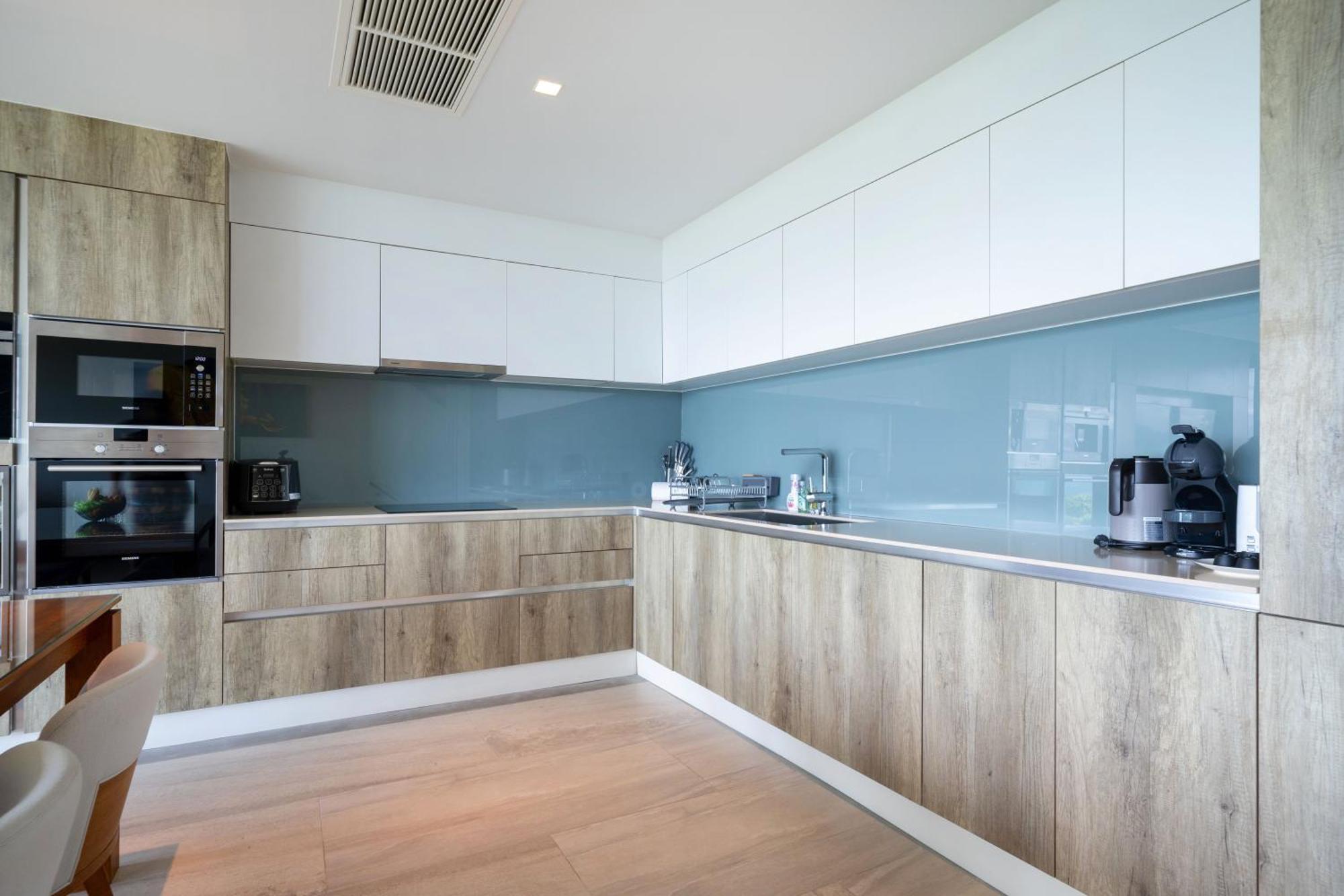 Ocean Bliss - Sapphire Bay 3br 812 With Terrace And Awe-inspiring Views Of Bay Apartment *