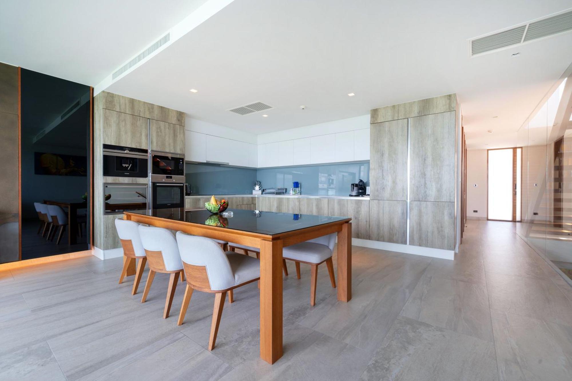 Ocean Bliss - Sapphire Bay 3br 812 With Terrace And Awe-inspiring Views Of Bay Patong